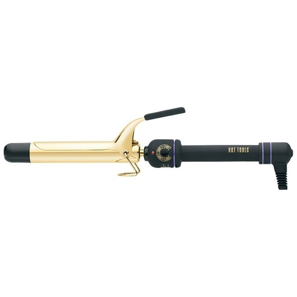 Hot Tools 24K Gold Salon Curling Iron 1.25